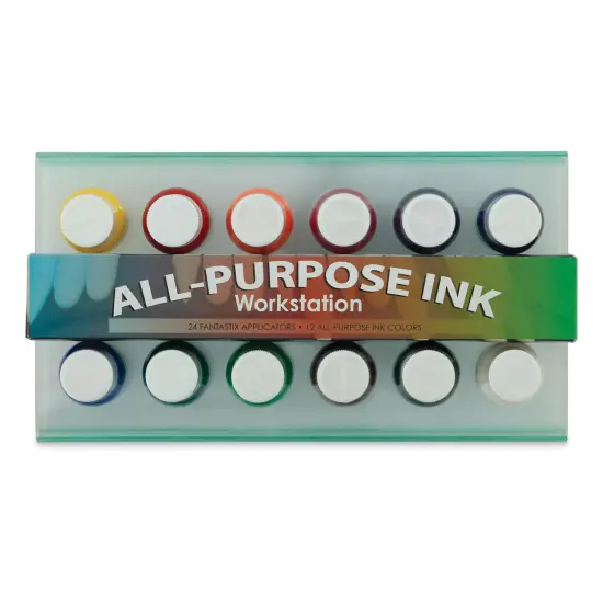 Tsukineko All Purpose Ink Workstation {1}