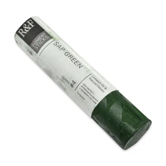 R&F Pigment Stick - Sap Green, 188 ml {1}