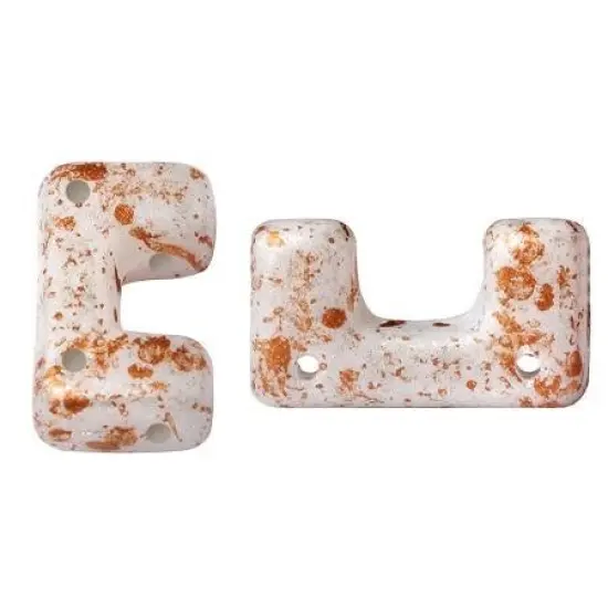 Telos&reg; Par Puca&reg;, TLS-0300-45703, Opaque White Tweedy {1}