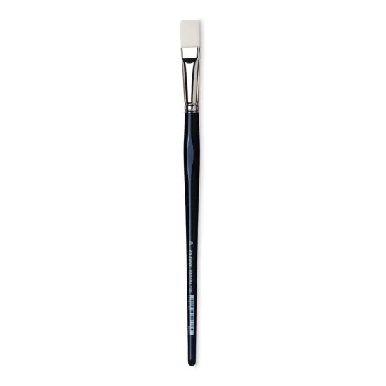 Da Vinci Impasto Brush - Flat, Long Handle, Size 20 {1}