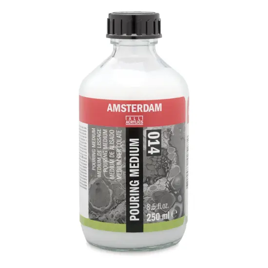 Amsterdam Acrylic Pouring Medium - 250 ml, Bottle {1}