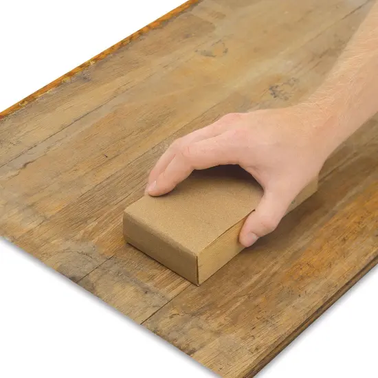 Norton Sandpaper - 25 Sheets, 9" x 11", Fine, 150 grit {2}