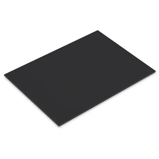 UArt Premium Sanded Pastel Paper Board - 18" x 24", Dark, 400 Grit {1}