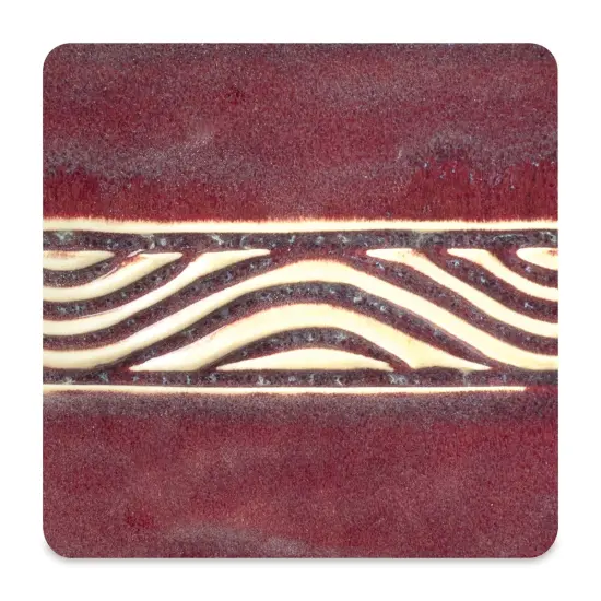 Amaco Potter's Choice Glaze - Gallon, Copper Red {1}