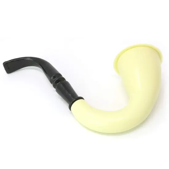 Costume Accessories Pipe Prop - Fake Smoking Pipes for Costumes - 1 Piece {2}