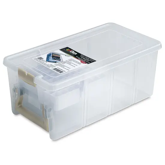 ArtBin Marker Storage Satchel with Tray {2}