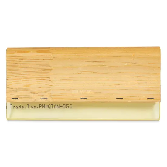 Blick Standard Squeegee - 10", 50-55 Durometer {1}