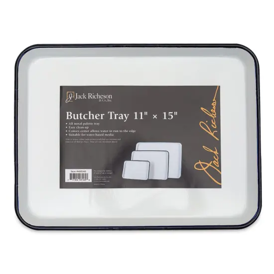 Richeson Butcher Tray Palette - 15" x 11" {1}