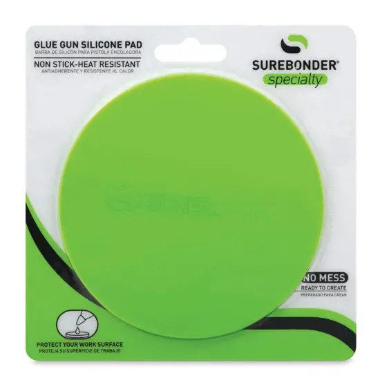 Surebonder Glue Gun Silicone Pad - 4" diameter {2}
