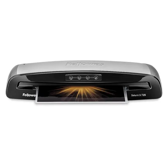 Fellowes Saturn 3i 125 Laminator {1}