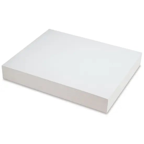 Crescent No. 99 University Grade Cold Press Illustration Board - 11" x 14", 14-Ply, Pkg of 40 Sheets {2}