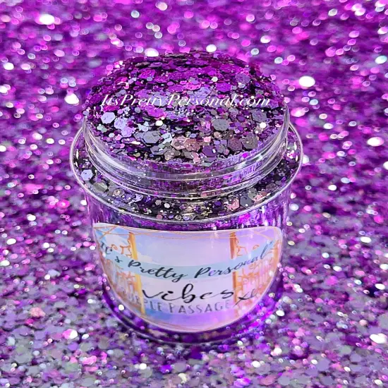 &ldquo;Purple Passage XL VIBES&rdquo;- Vibes {1}