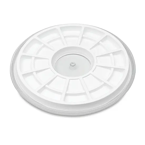 Richeson Lock Box Palette - With 24 Well Plastic Insert {2}