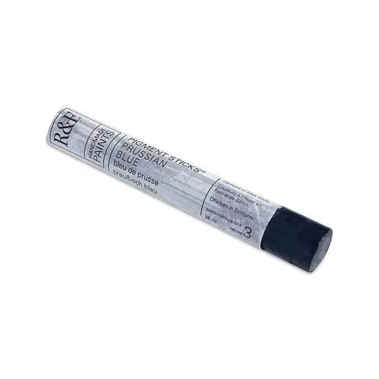 R&F Pigment Stick - Prussian Blue, 38 ml {2}