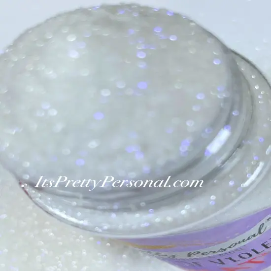 ⭐️TODAY’S FLASH SALE- “Touch of Violet” - CHEAT® glitter- Supplies {3}