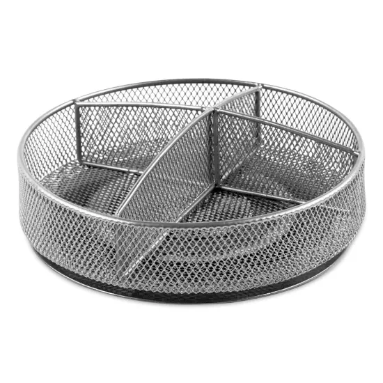 Design Ideas MeshWorks Spinner Tray {1}