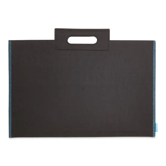 Itoya Profolio Midtown Bag - 14" x 21", Black {1}