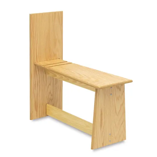 Wooden Art Horse {1}