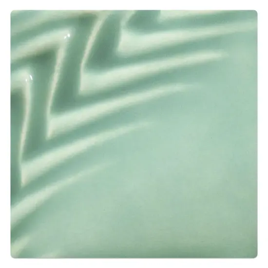 Amaco Teacher's Palette Light Glaze - Aquamarine, Pint {1}