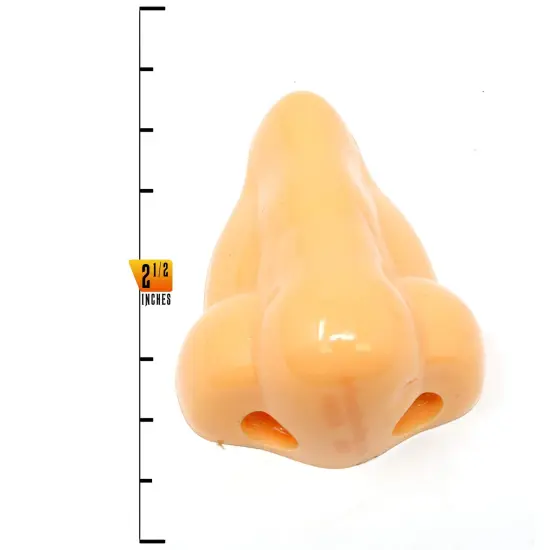 Funny Nose Pencil Sharpener - Stocking Stuffers Kids School Supplies Gag Sharpeners - 4 Pack {6}