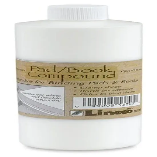 Lineco Pad Compound - 12 oz {1}