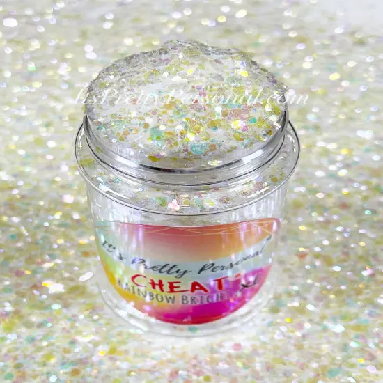 &ldquo;Rainbow Bright XL"- CHEAT&reg; XL {1}