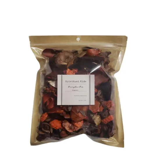 Pumpkin Pie Potpourri Handmade with Fragrant/Essential Oils | House Warming Gift | Highly Scented | FREE SHIPPING! {3}