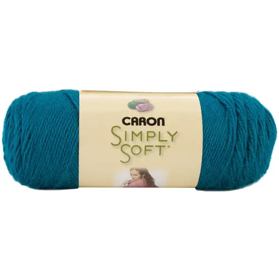 Multipack of 24 - Caron Simply Soft Collection Yarn-Pagoda {2}