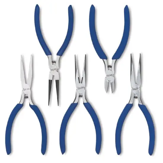 Craft Pliers - Set of 5 {2}