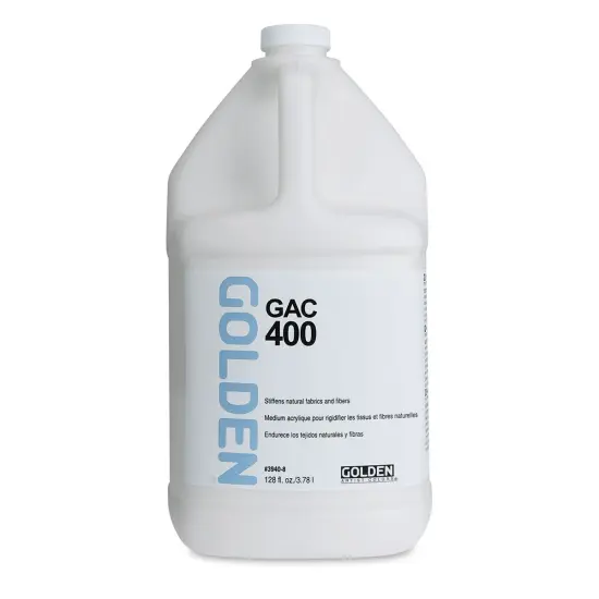 Golden GAC 400 Medium - 128 oz jar {2}
