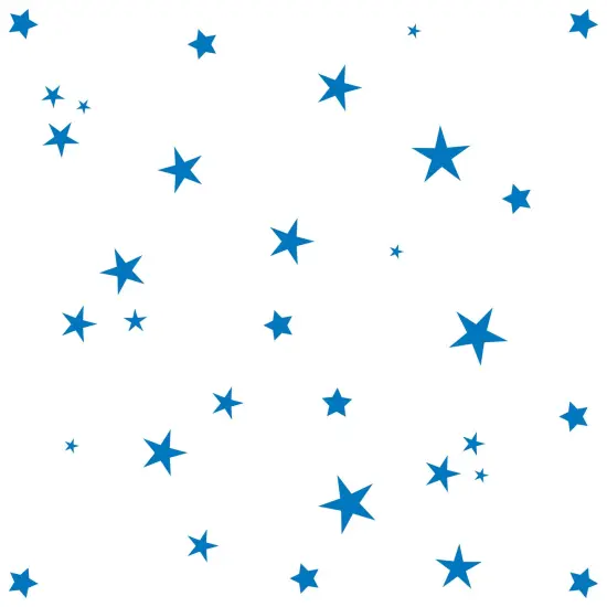Star Wallpaper Wall Stencil | 3331 by Designer Stencils | Pattern Stencils | Reusable Stencils for Painting | Safe & Reusable Template for Wall Decor | Try This Stencil Instead of a Wallpaper | Easy to Use & Clean Art Stencil Pattern {1}