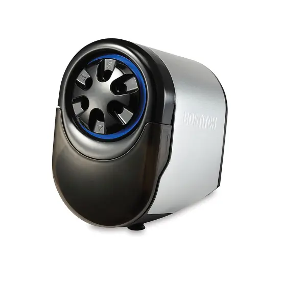 Bostitch QuietSharp Glow Classroom Electric Pencil Sharpener {2}