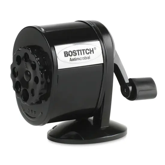 Stanley Bostitch Manual Pencil Sharpener {2}