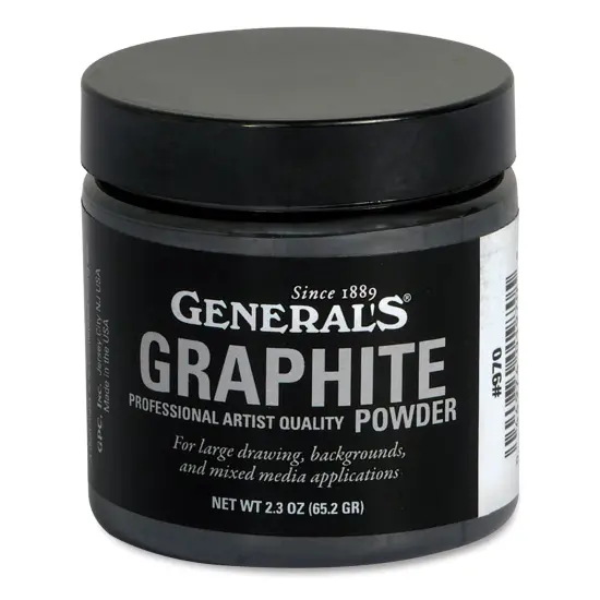 General's Graphite Powder - 2.3 oz {1}