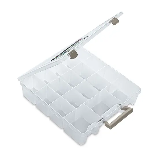 Artbin Super Satchel w/Dividers {1}