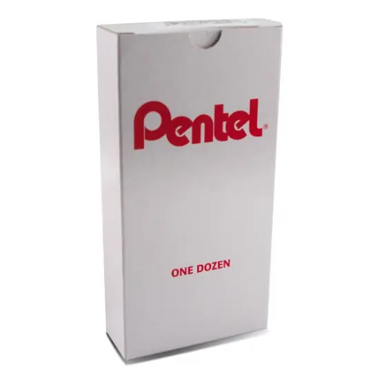 EnerGel RTX Retractable Liquid Gel Pen, (0.3mm) Needle Tip, Extra Fine Line, Blue Ink {2}