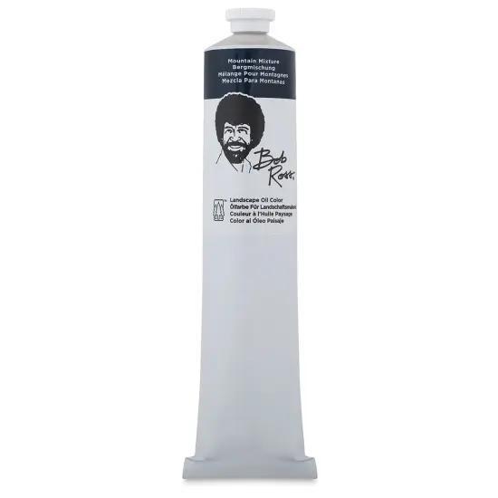 Bob Ross Oil Color - Mountain Mix, 6.8 oz tube {1}