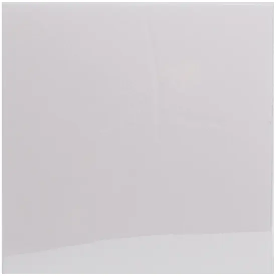 Grafix Craft Plastic Sheets 12"X12" 25/Pkg-Clear .007 {3}