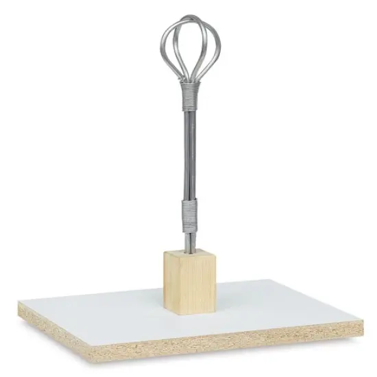 Richeson Head and Bust Armature with Base - 13" {1}