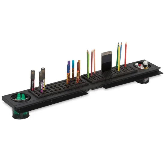 Studio Designs Art Table Storage Accessory - Metal Art Tray, 36" Length {2}