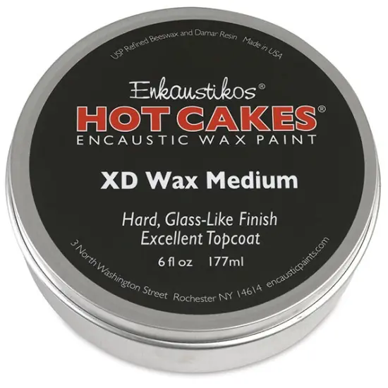 Enkaustickos XD Wax Medium - 6 oz tin {1}