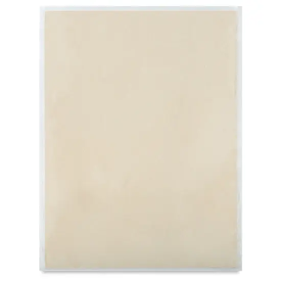 UArt Premium Sanded Pastel Paper Board - 9" x 12", Neutral, 400 Grit {1}