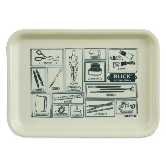 Blick Small Tray {1}
