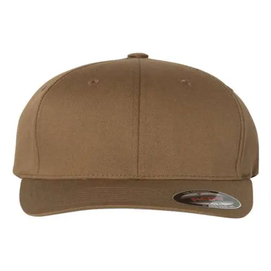 Flexfit&reg; Cotton Blend Cap Coyote Brown {1}