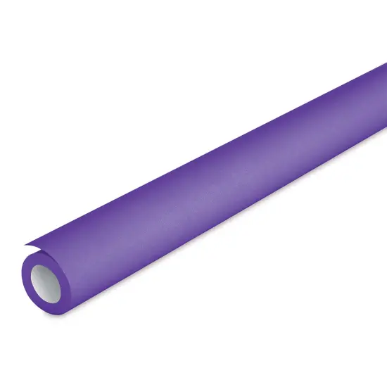 Fadeless Art Paper - 48" x 50 ft, Violet {1}