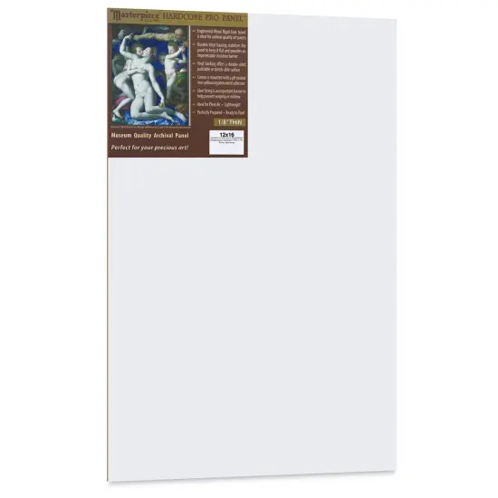 Masterpiece Monterey Hardcore Pro Canvas Panel - 12" x 16" {1}