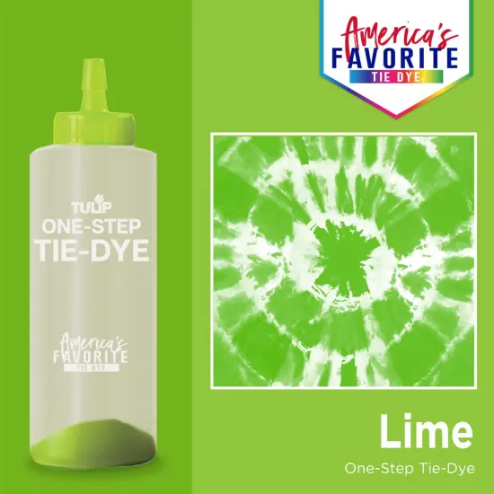 Tulip&reg; One-Step Tie Dye Mini Kit Neon {5}