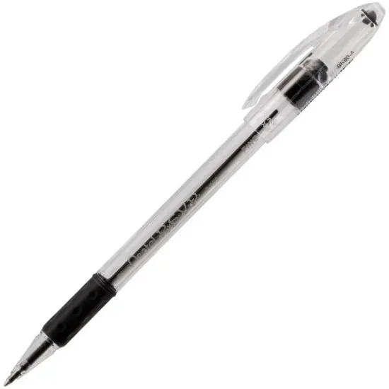 RSVP Ballpoint Pen, (0.7mm) Fine Line, Black Ink {1}