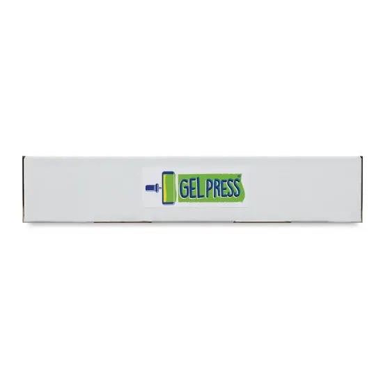 Gel Press Printing Plates - Class Pack, 6" x 6", Set of 12 {2}