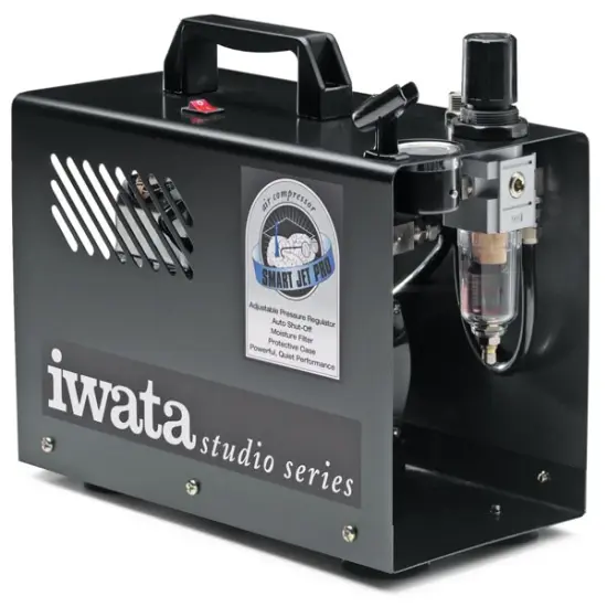 Iwata Studio Compressor - Smart Jet Pro {1}